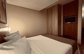 Junior Suite of Hotel Amsterdam Montes Claros