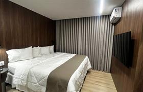 Executive Suite of Hotel Amsterdam Montes Claros