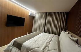 Premium Executive Suite of Hotel Amsterdam Montes Claros