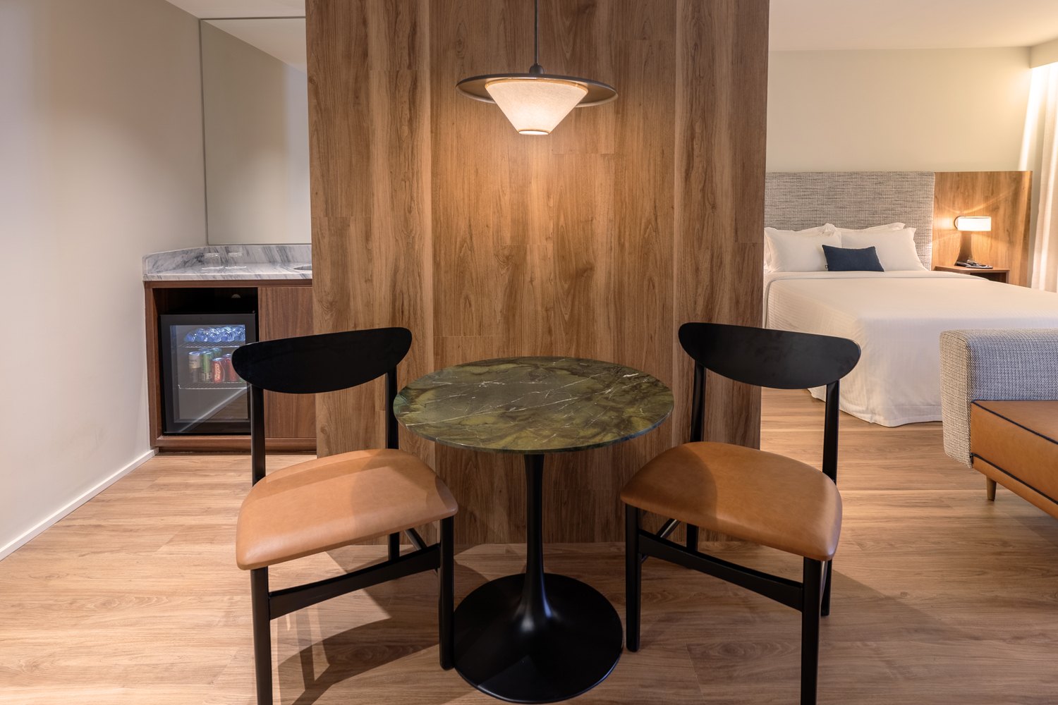 Imagem ilustrativa do hotel Estanplaza Nações Unidas