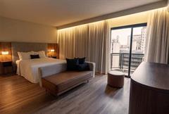 Domus Suite, 1 Cama casal