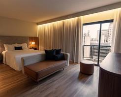 Open Suite, 1 Cama casal