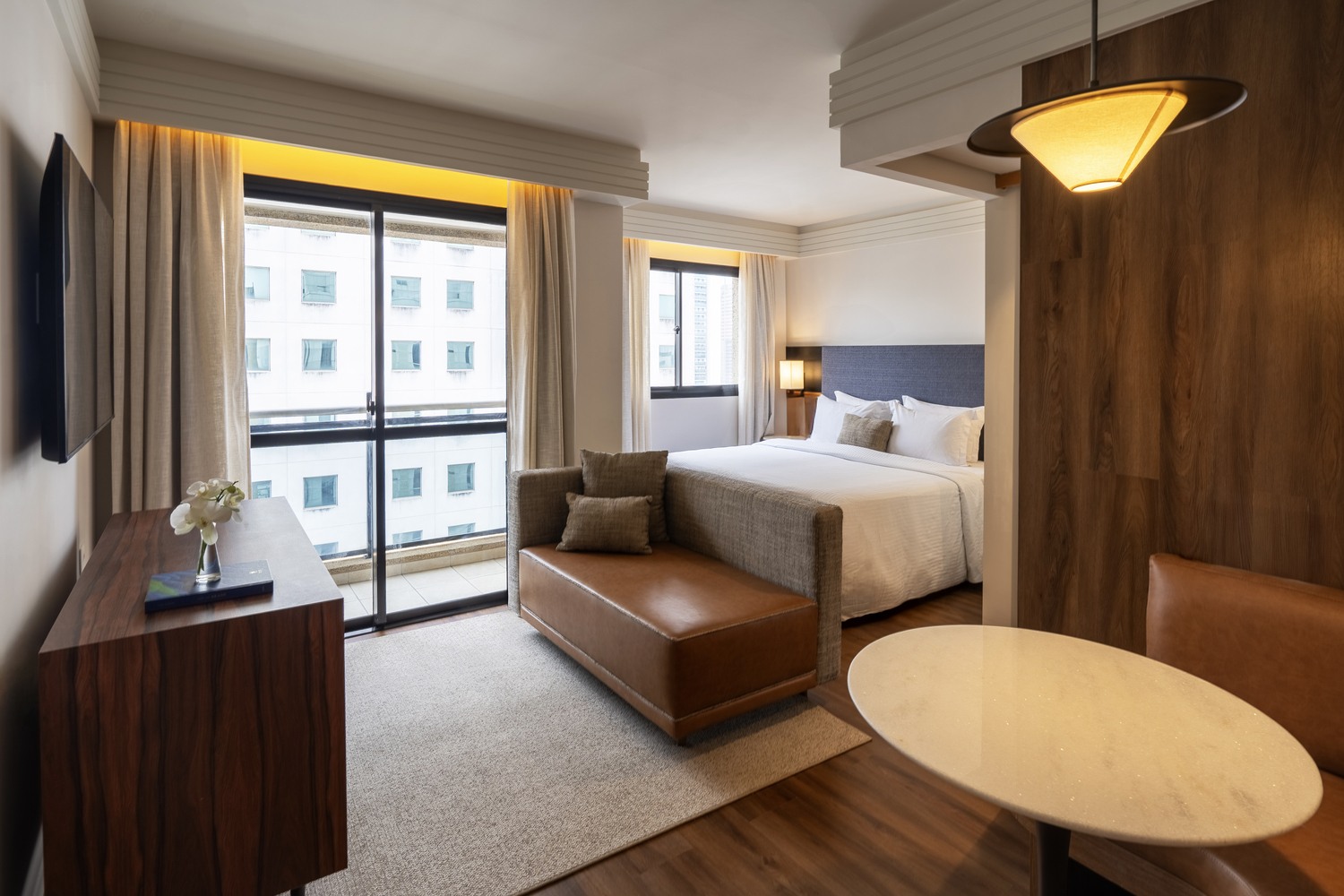 Imagen ilustrativa del hotel Estanplaza International - Chácara Santo Antônio