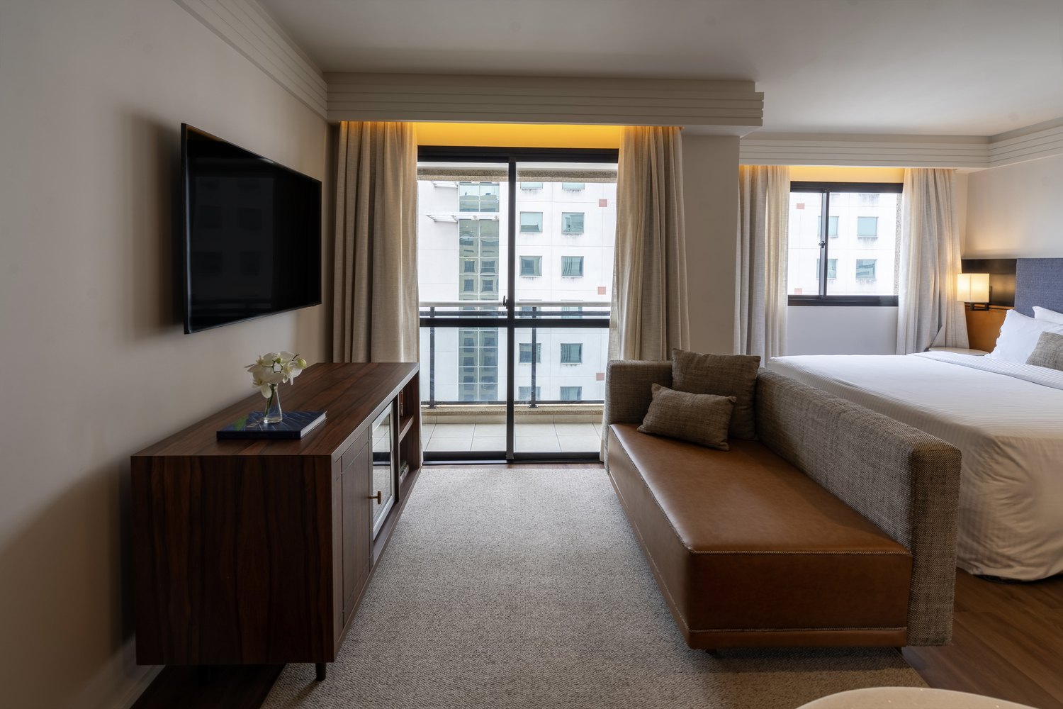 Imagen ilustrativa del hotel Estanplaza International - Chácara Santo Antônio