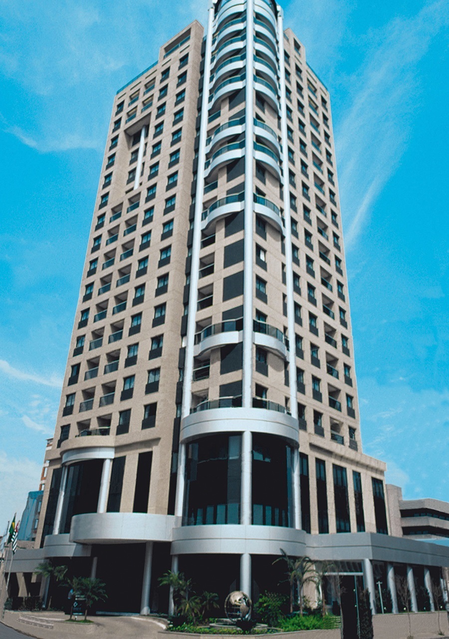 Imagem ilustrativa do hotel Estanplaza International - Chácara Santo Antônio