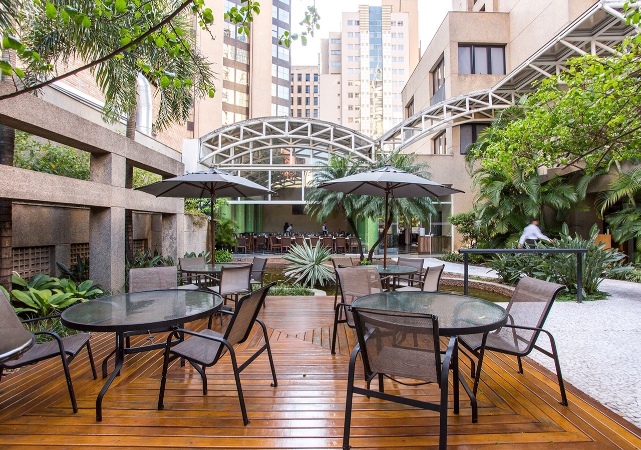 Imagem ilustrativa do hotel Estanplaza International - Chácara Santo Antônio