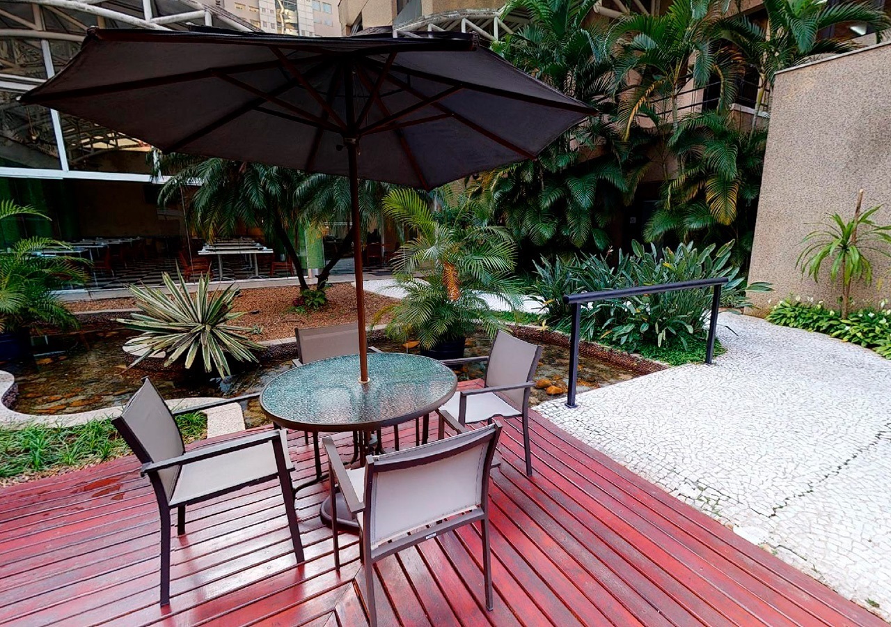 Imagem ilustrativa do hotel Estanplaza International - Chácara Santo Antônio