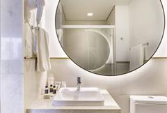 Open Suite, Cama solteiro