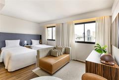 Open Suite, Cama solteiro