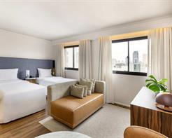 Open Suite, 2 Camas solteiro