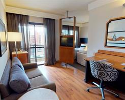 Suite House, 2 Camas de Solteiro