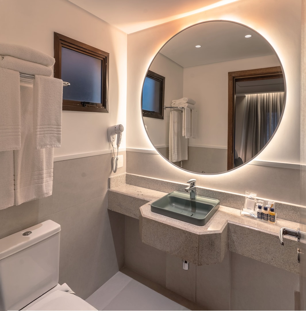 Imagem ilustrativa do hotel Estanplaza Paulista