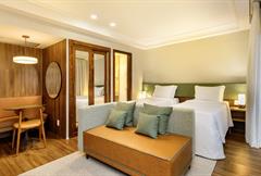 Domus Suite, 2 Camas de solteiro