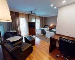 Suite House, 2 camas de Solteiro