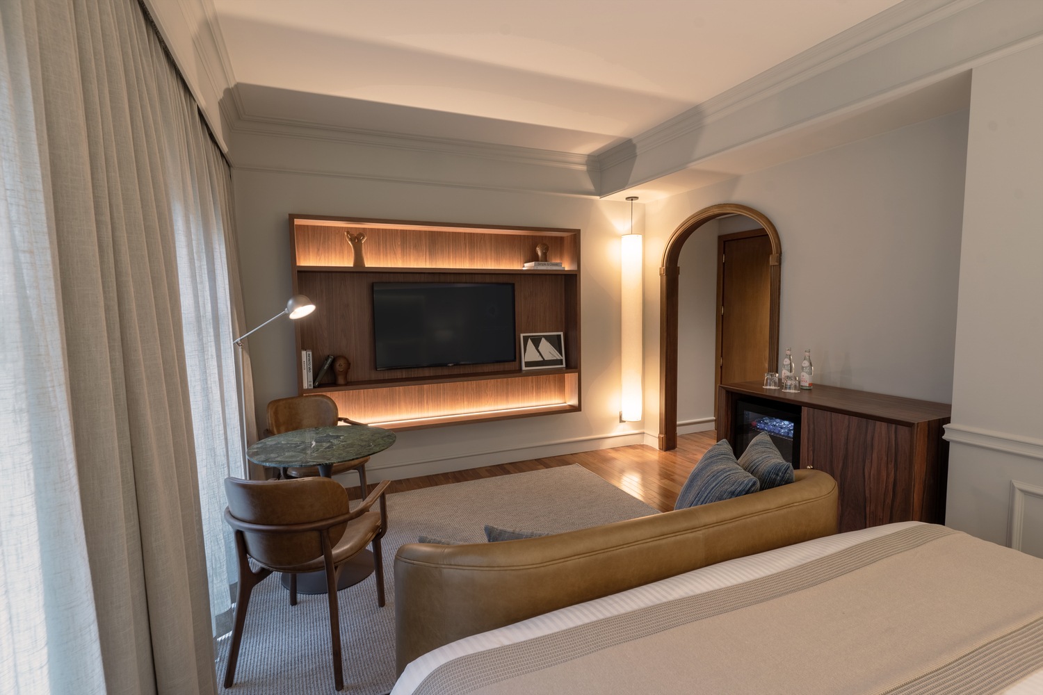 Imagem ilustrativa do hotel Gran Estanplaza Berrini