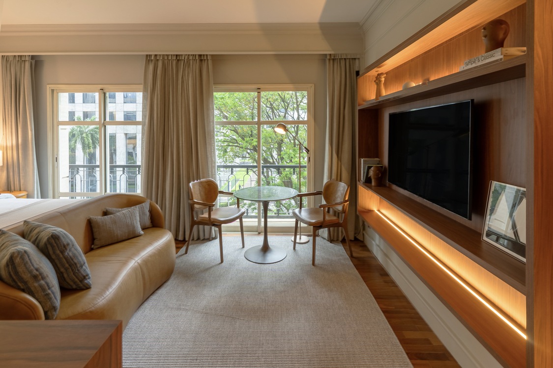 Imagem ilustrativa do hotel Gran Estanplaza Berrini