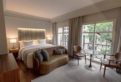 Open Suite, Cama casal