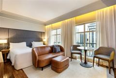 Open Suite, 2 Camas de solteiro