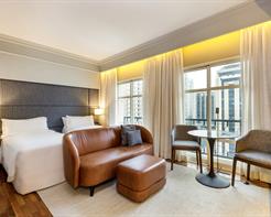 Open Suite, 2 Camas de solteiro