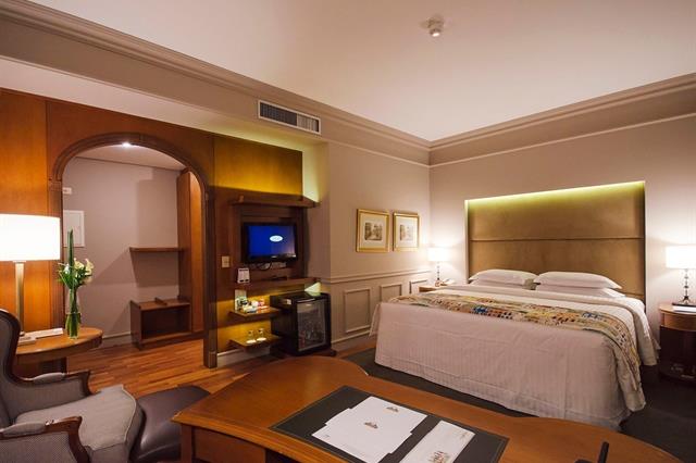 Gran Estanplaza Berrini — Property photograph