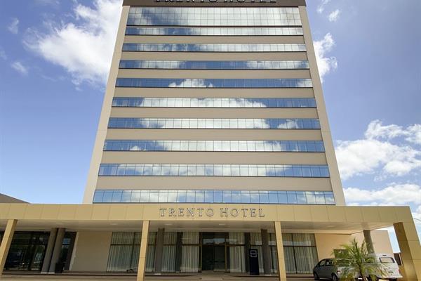 Foto 37 do Trento Hotel Guaira by Unna