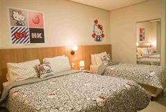 APARTAMENTO HELLO KITTY FASHION PINK