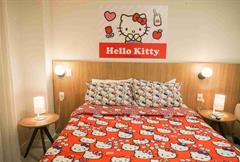 APARTAMENTO HELLO KITTY FASHION