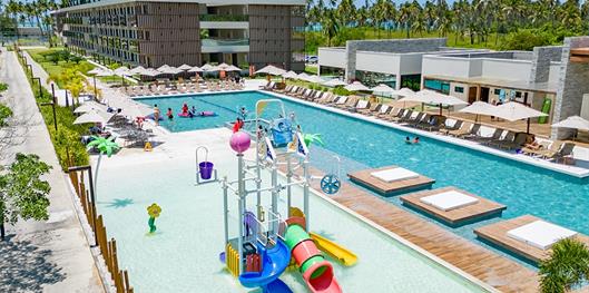 Ipioca Beach Resort Maceio