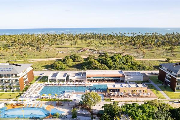 Foto 3 do Ipioca Beach Resort Maceio