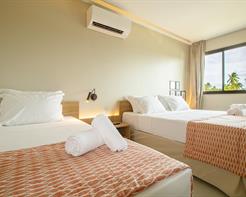 Luxo com  Varanda ,,