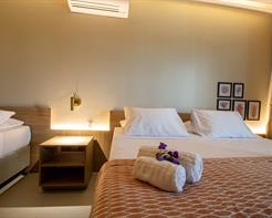 Luxo com Varanda ,,,