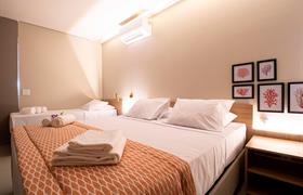 Luxo com Varanda ,,, do Ipioca Beach Resort Maceio