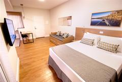 Suíte Deluxe com Cama Queen-size