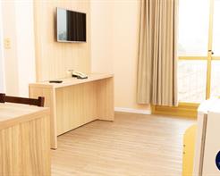 Familiar Vista Lateral Mar