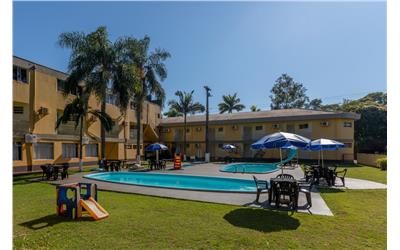 area Piscina lazer