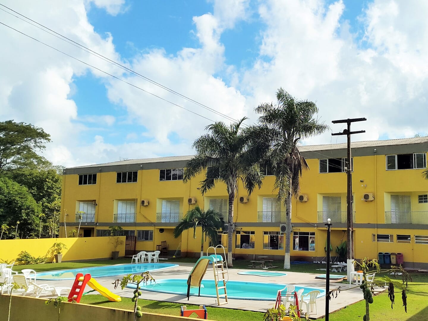 Imagem ilustrativa do hotel Canzi Cataratas Hotel