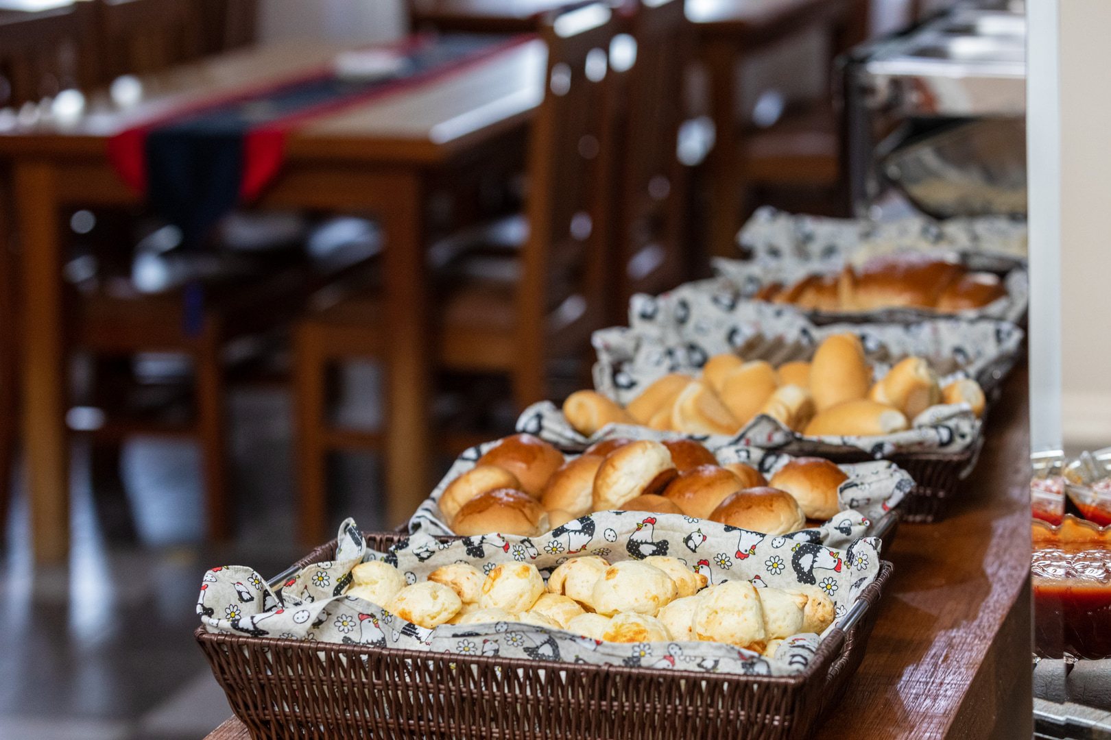 Imagem ilustrativa do hotel Canzi Cataratas Hotel