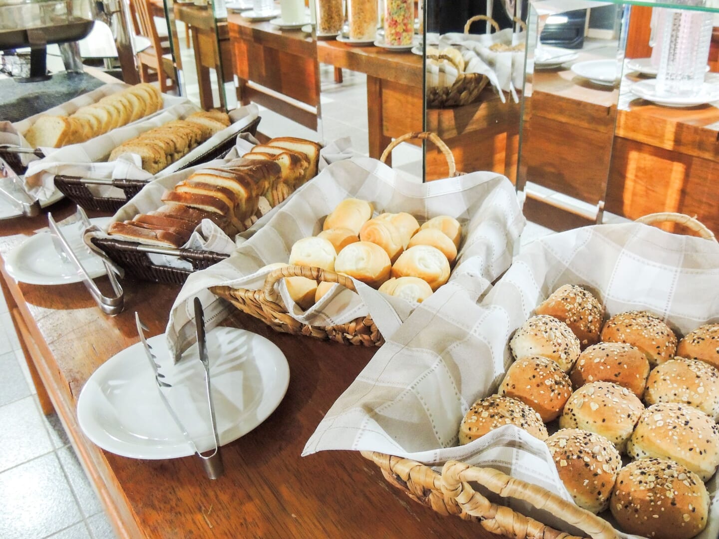 Imagem ilustrativa do hotel Canzi Cataratas Hotel