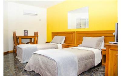 Apartamento Standard Duplo Solteiro 