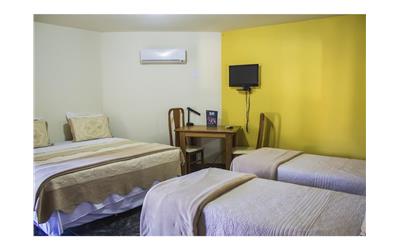 Apartamento Luxo Family 4