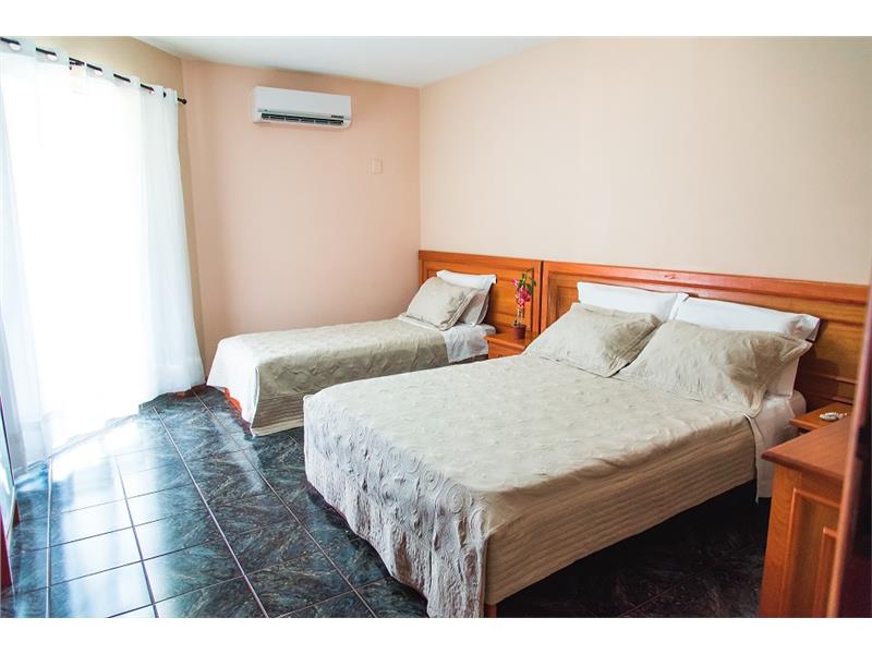 Apartamento Standard Casal + 1 de Solteiro