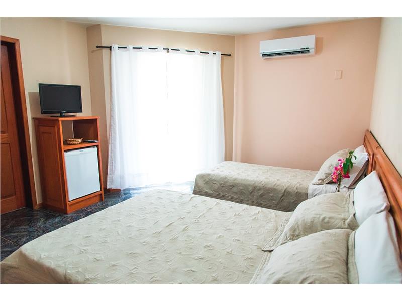 Apartamento Standard Casal + 1 de Solteiro