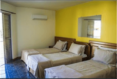 Standard Triplo Twin