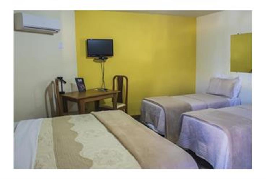 Apartamento Luxo Family 4