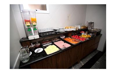 Café da manhã