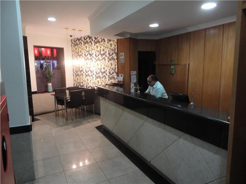 Recepção