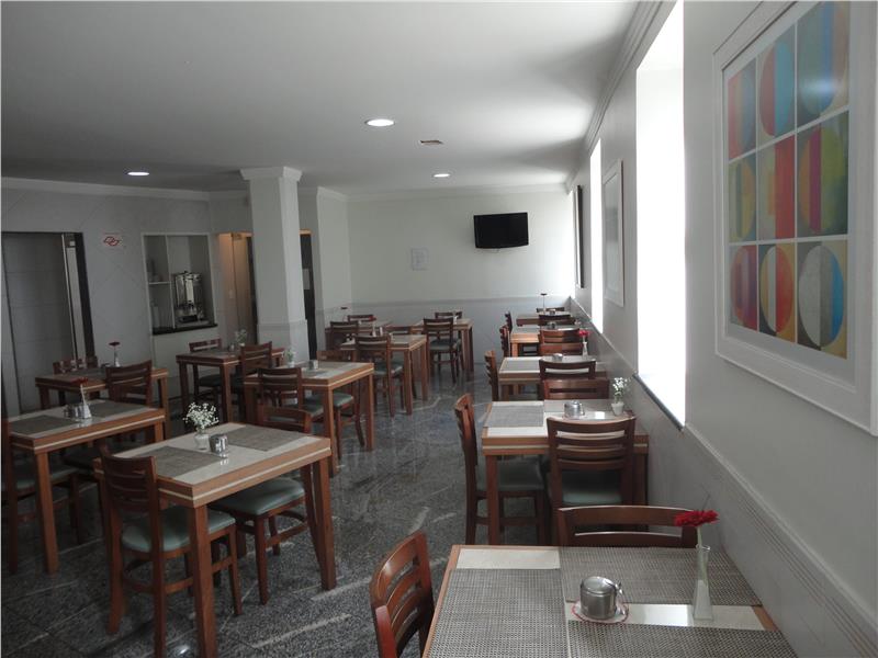 Salão do Café da manhã