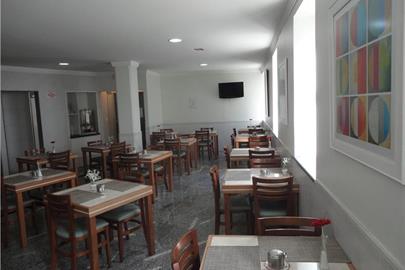 Salão do Café da manhã