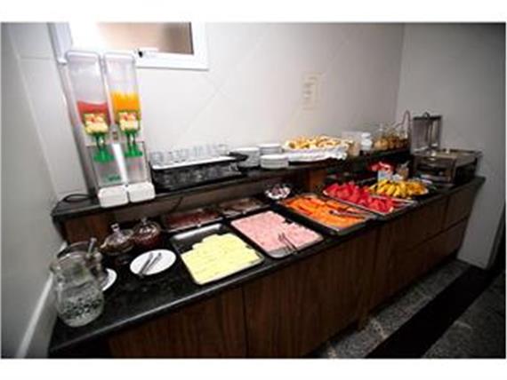 Café da manhã