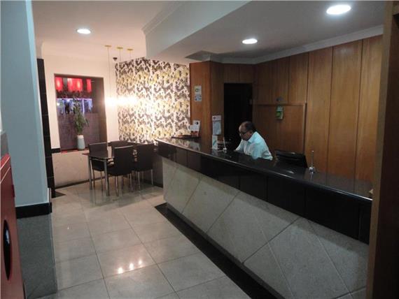 Recepção